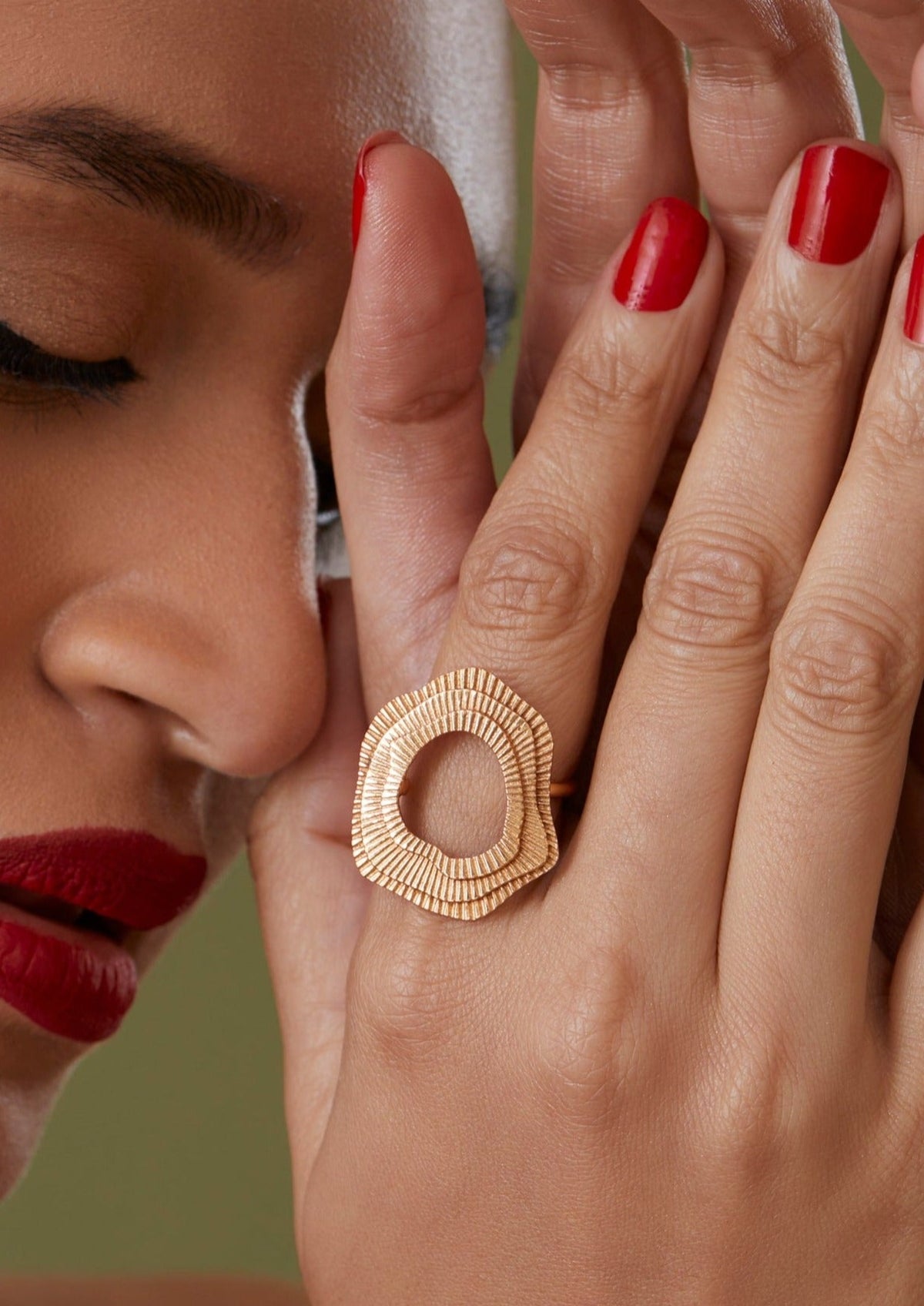 LAYERED RING