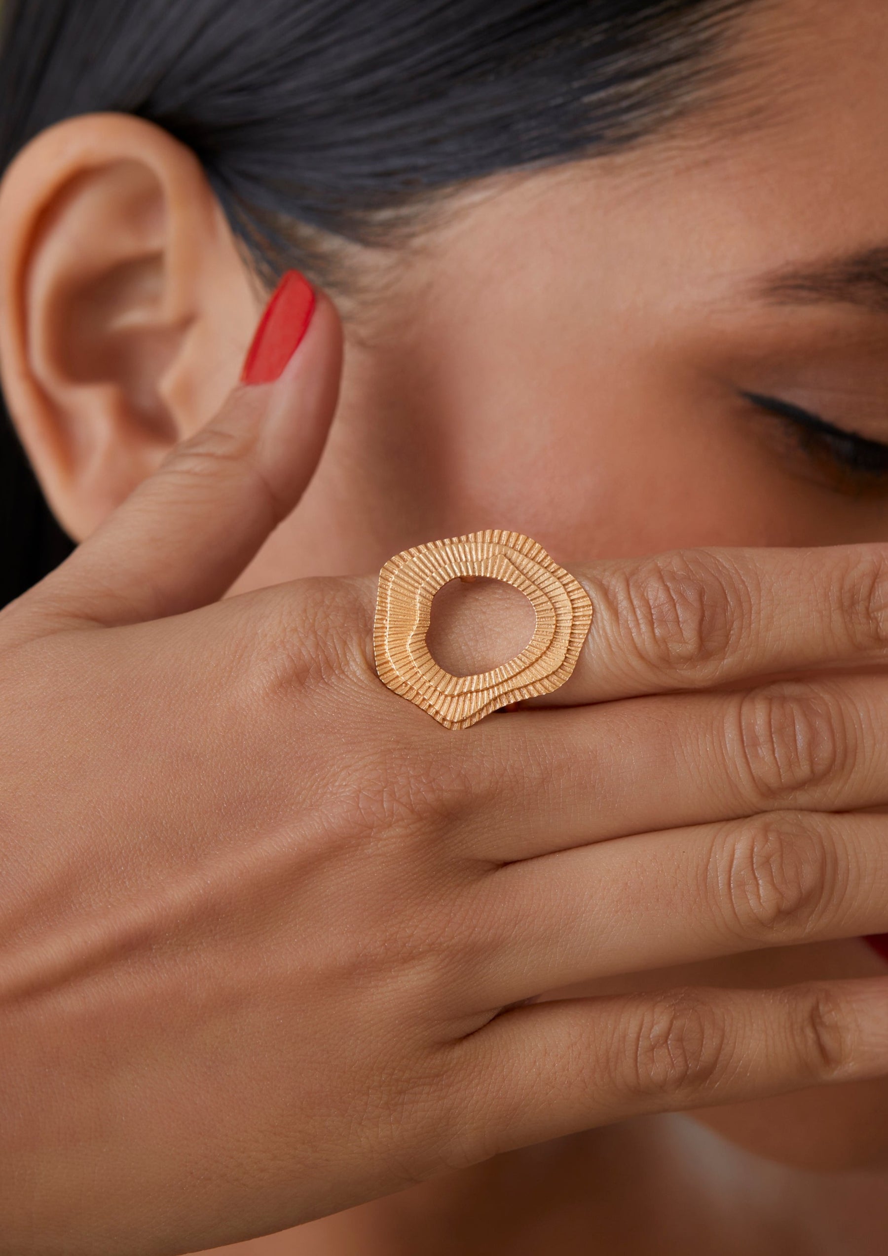 LAYERED RING