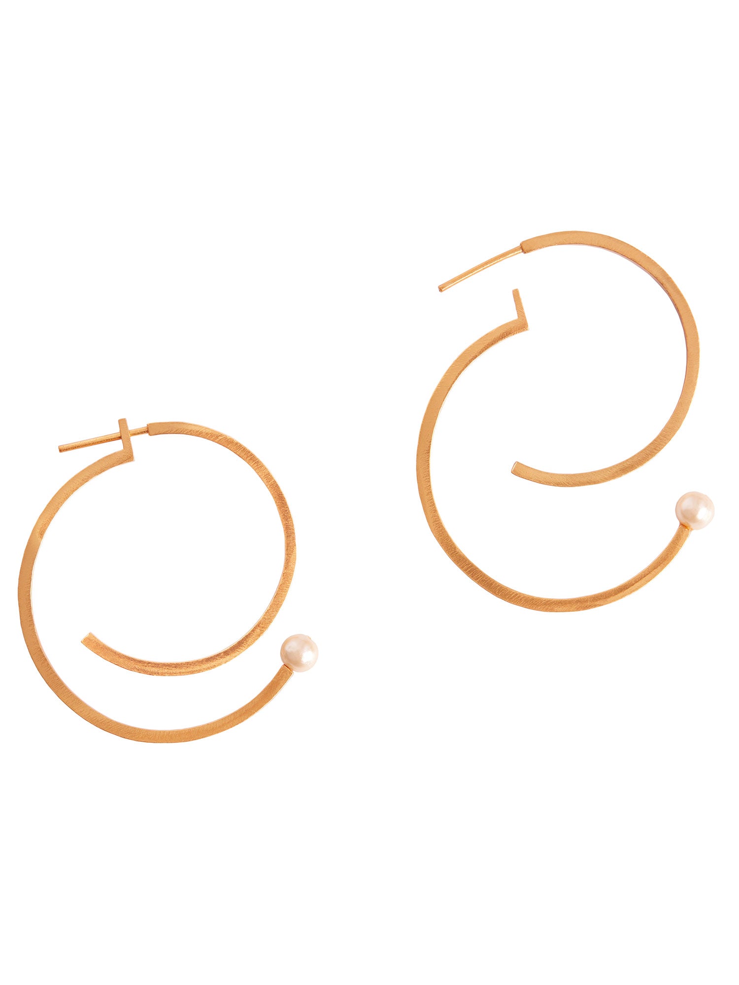 DETACHABLE ARC HOOPS