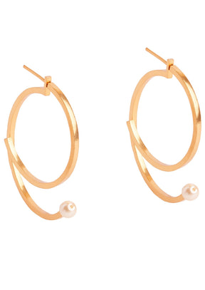 DETACHABLE ARC HOOPS