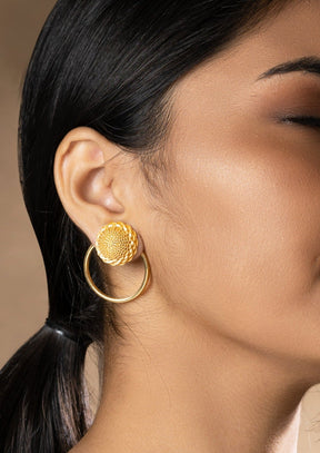 DETACHABLE BLOSSOM EARRINGS