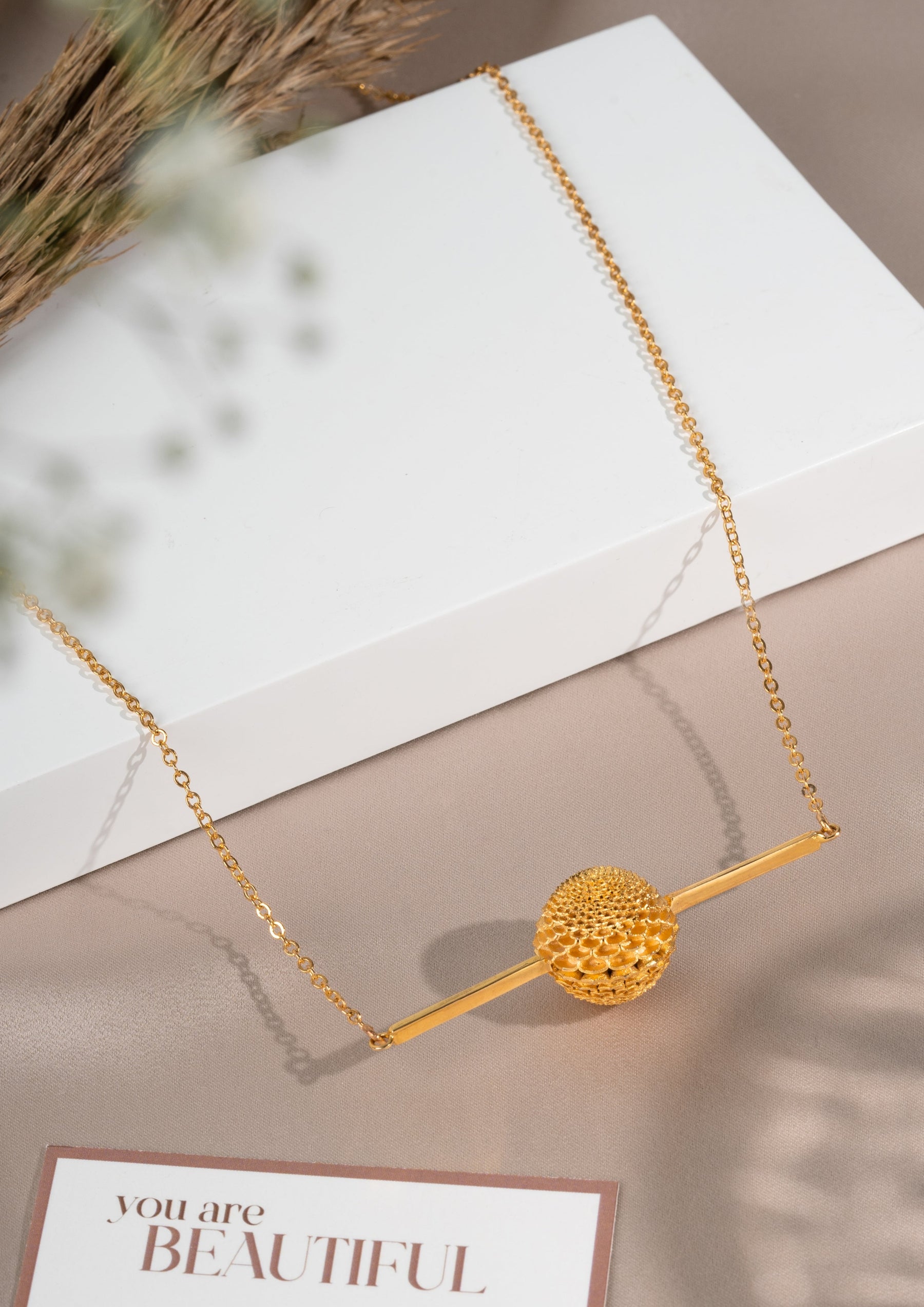 BLOSSOM NECKLACE