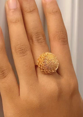 BLOSSOM RING